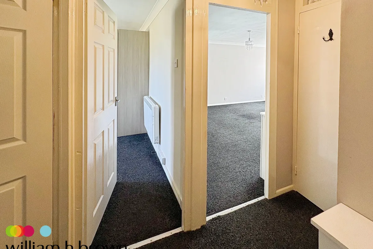 Flat Trafalgar Way in Braintree