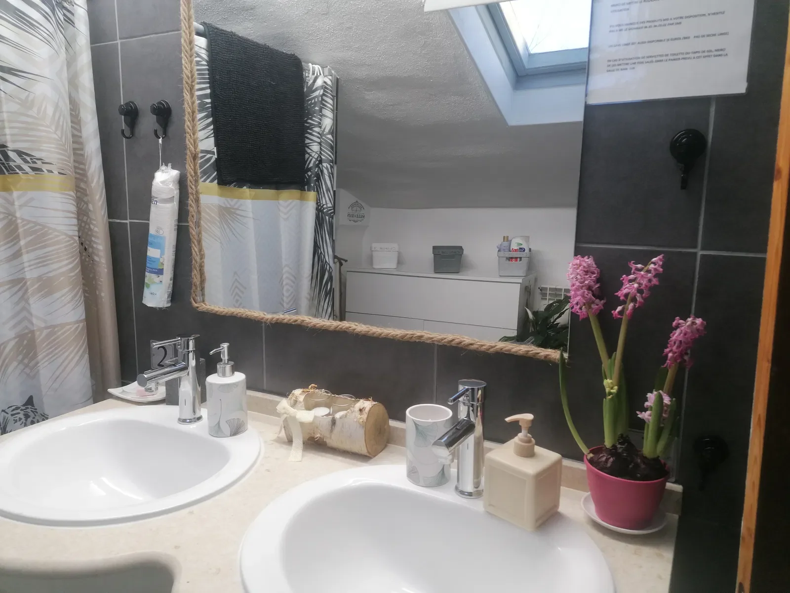 Room Avenue Paul Laffont in Saint-Girons