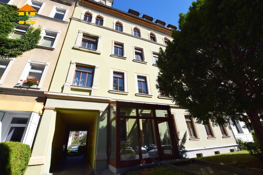 Wohnung Josephinenstraße in Chemnitz