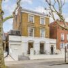 House Hamilton Terrace in City of Westminster
