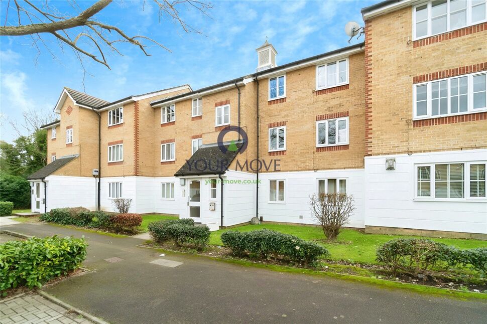 Flat Chipstead Close in Greater London