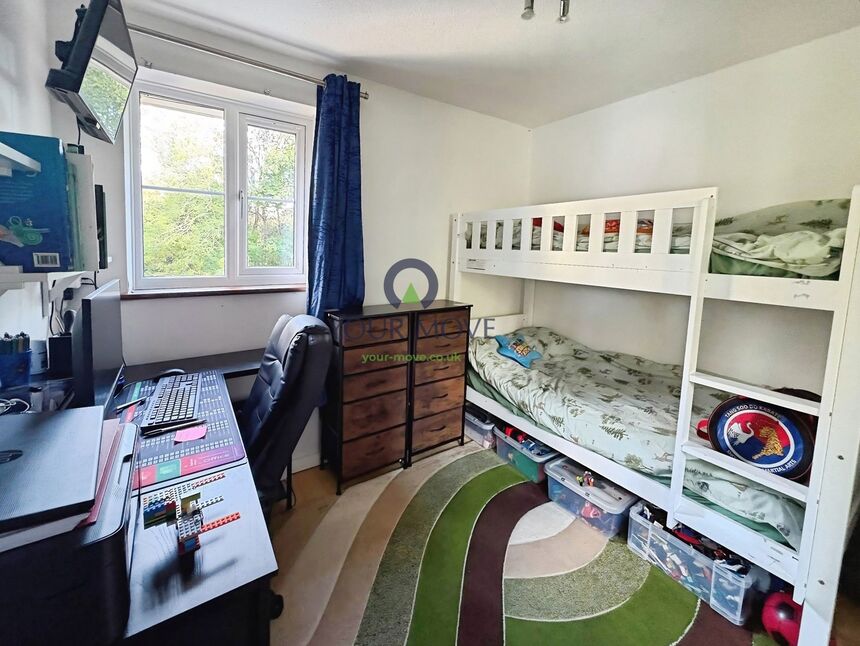 Flat Chipstead Close in Greater London