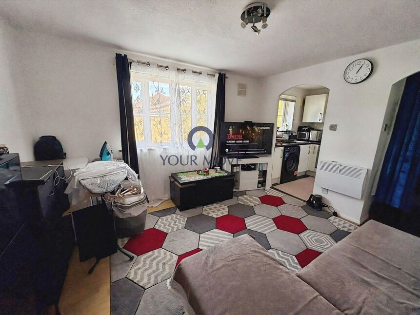 Flat Chipstead Close in Greater London
