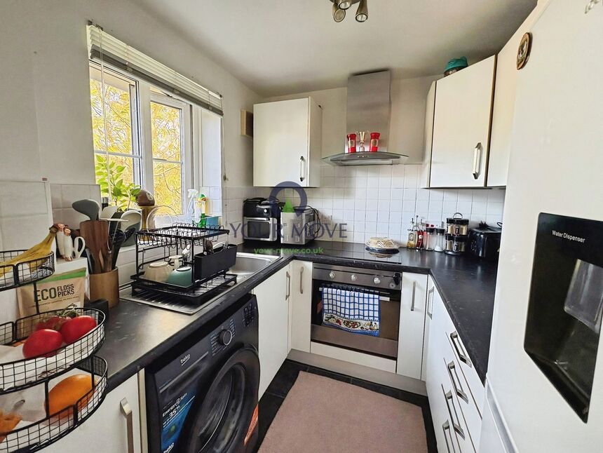 Flat Chipstead Close in Greater London