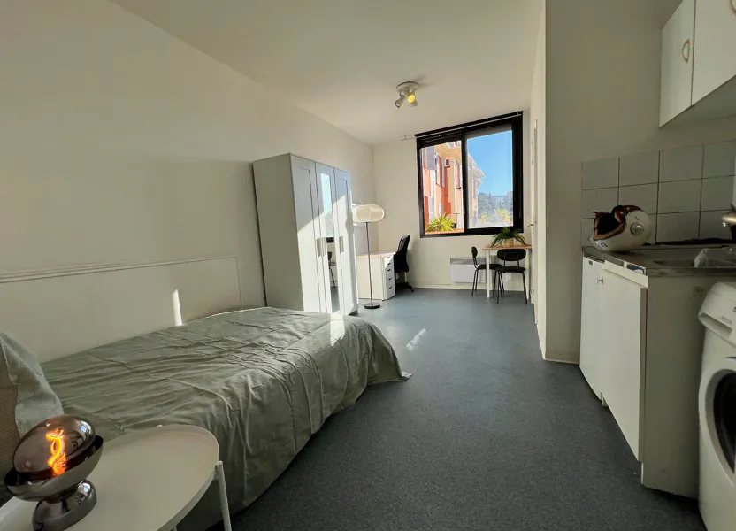 Appartement Avenue Romain Rolland à Nice
