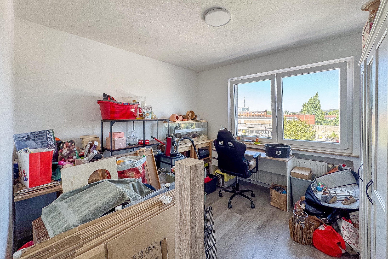 Wohnung Annenstraße in Witten