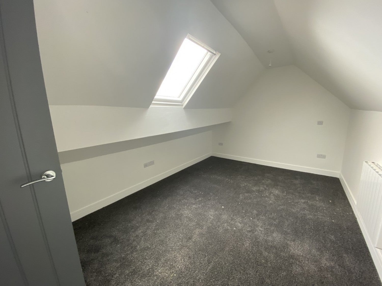 Flat Gresty Terrace in Crewe