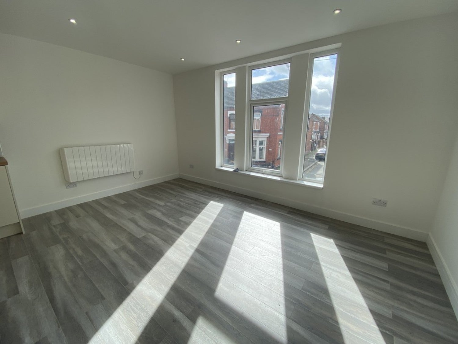 Flat Gresty Terrace in Crewe
