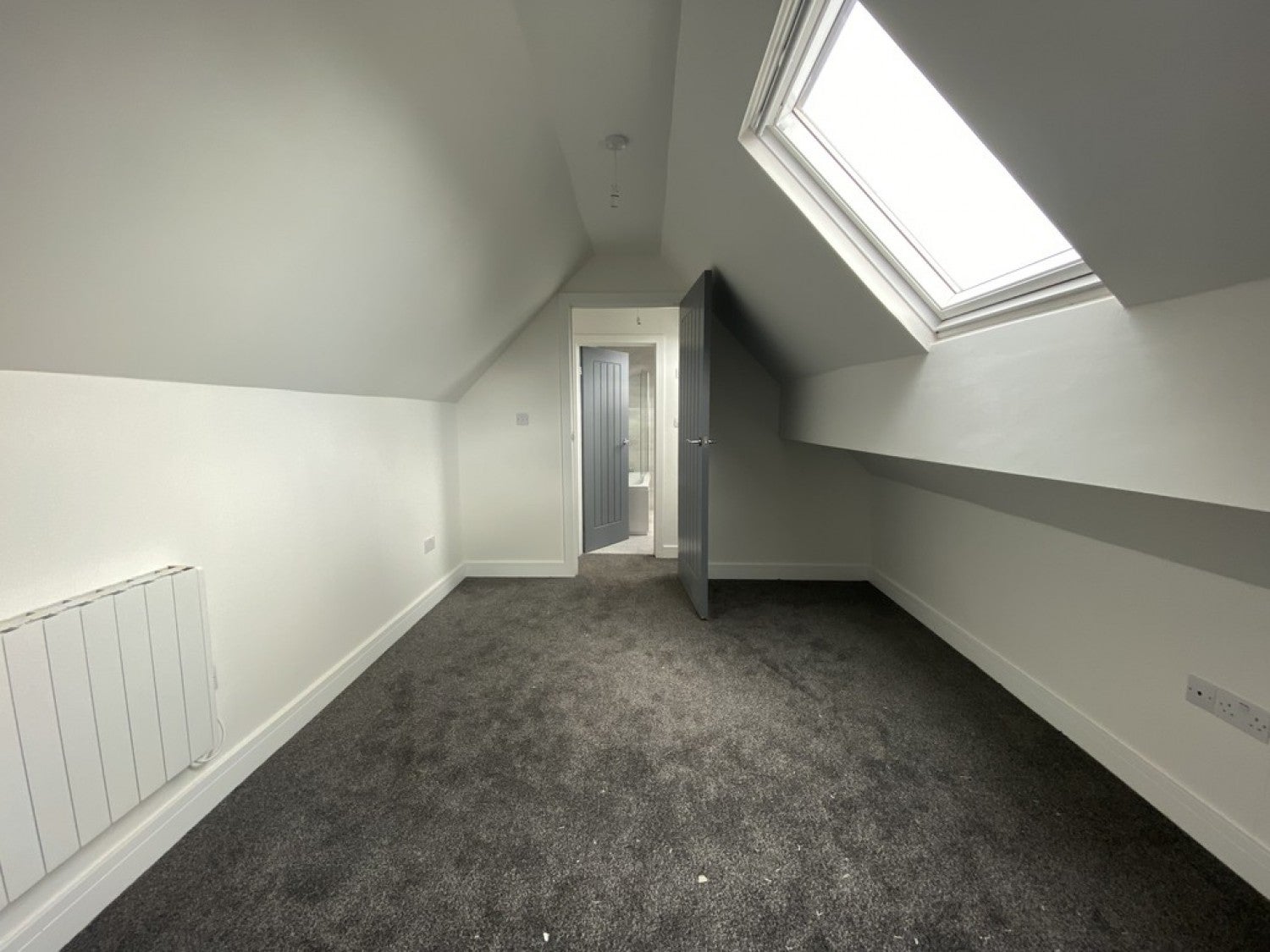 Flat Gresty Terrace in Crewe