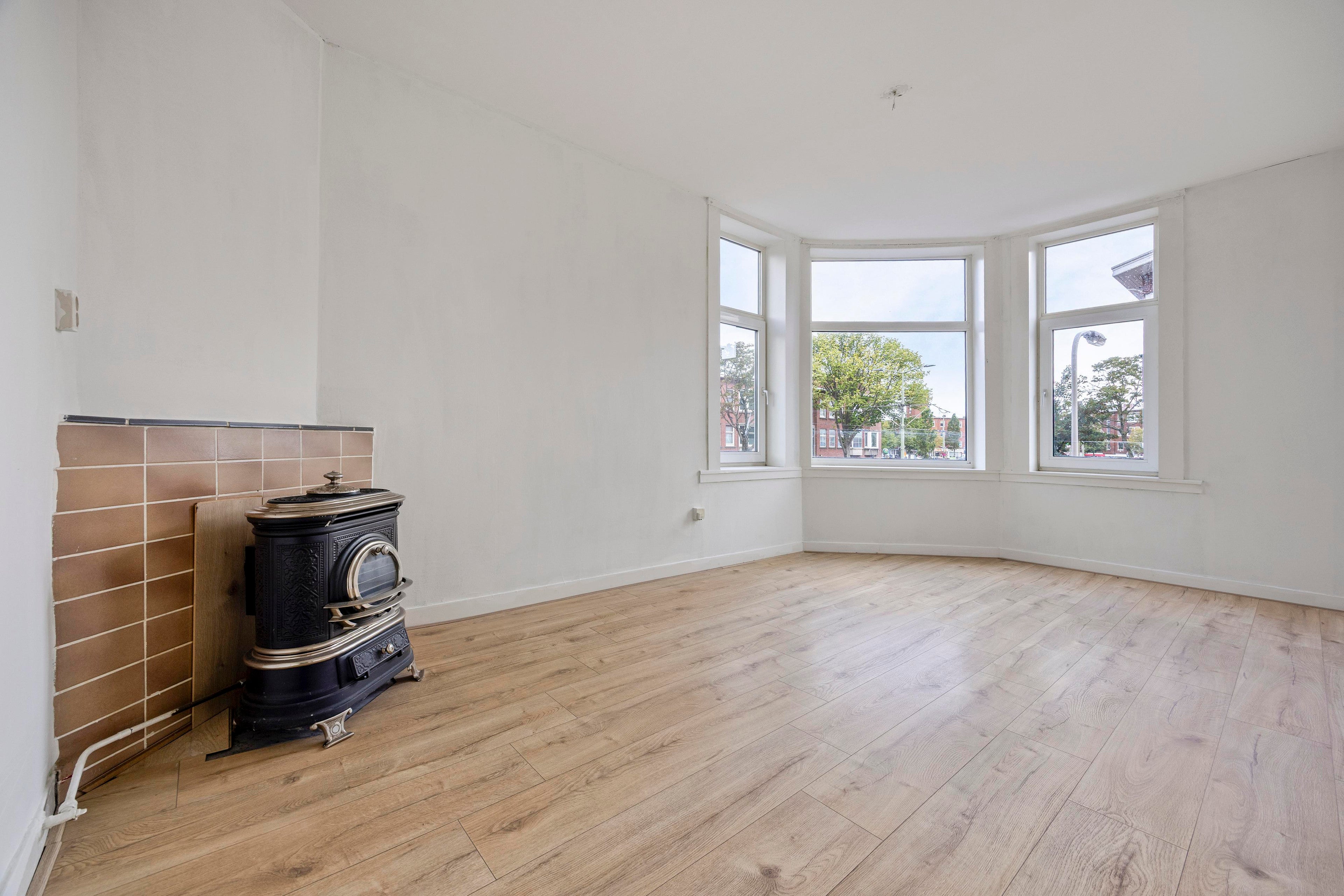 Appartement Minckelersstraat 122 in Den Haag