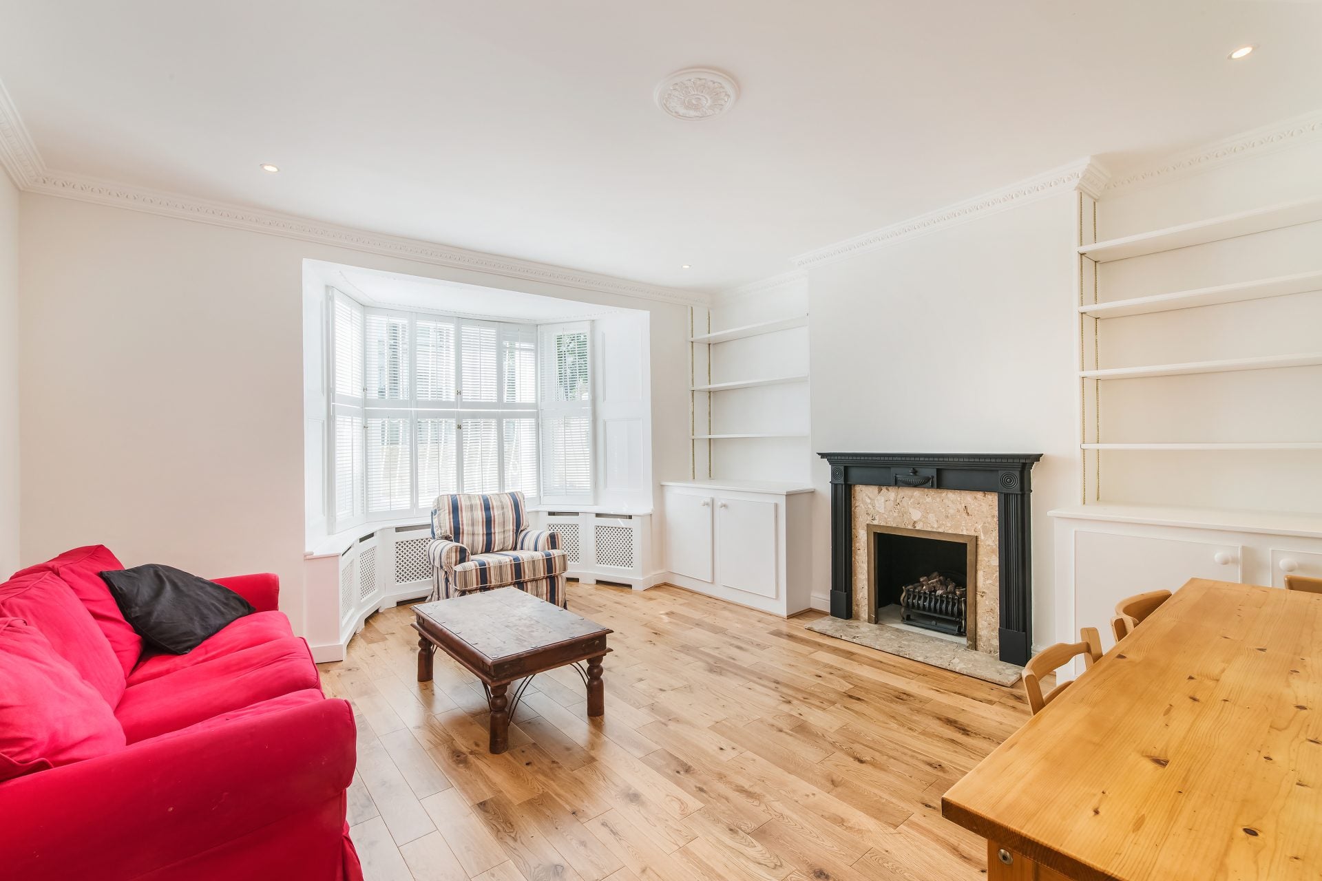Flat Hammersmith Grove in Greater London