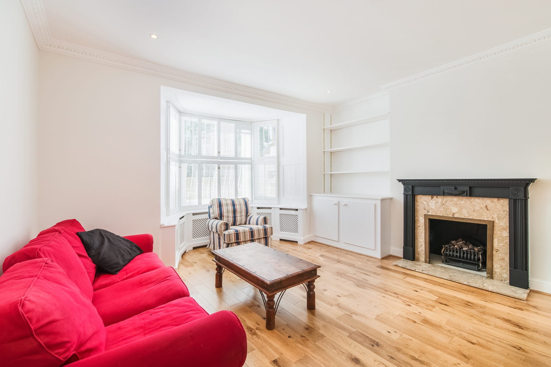 Flat Hammersmith Grove in Greater London