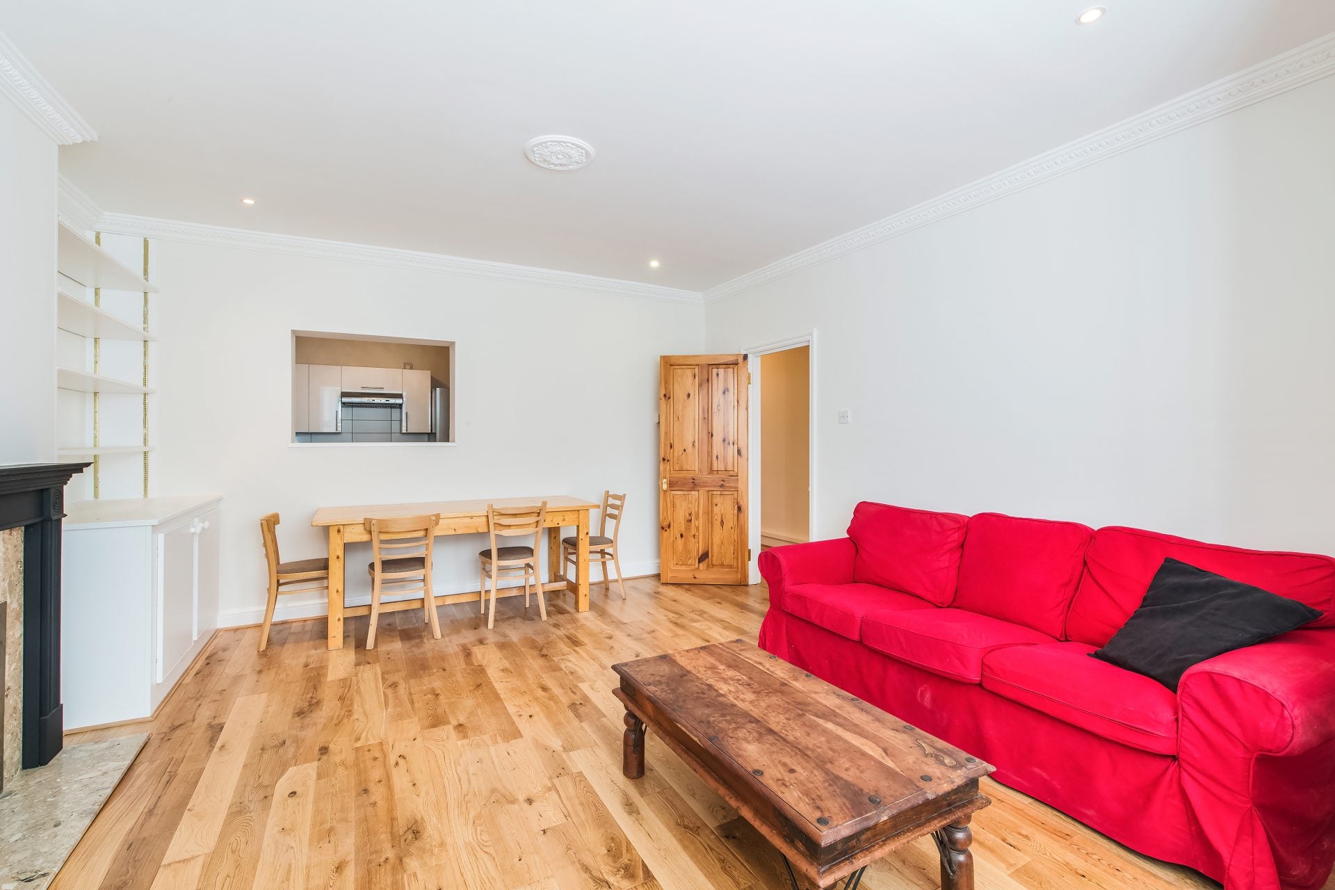 Flat Hammersmith Grove in Greater London