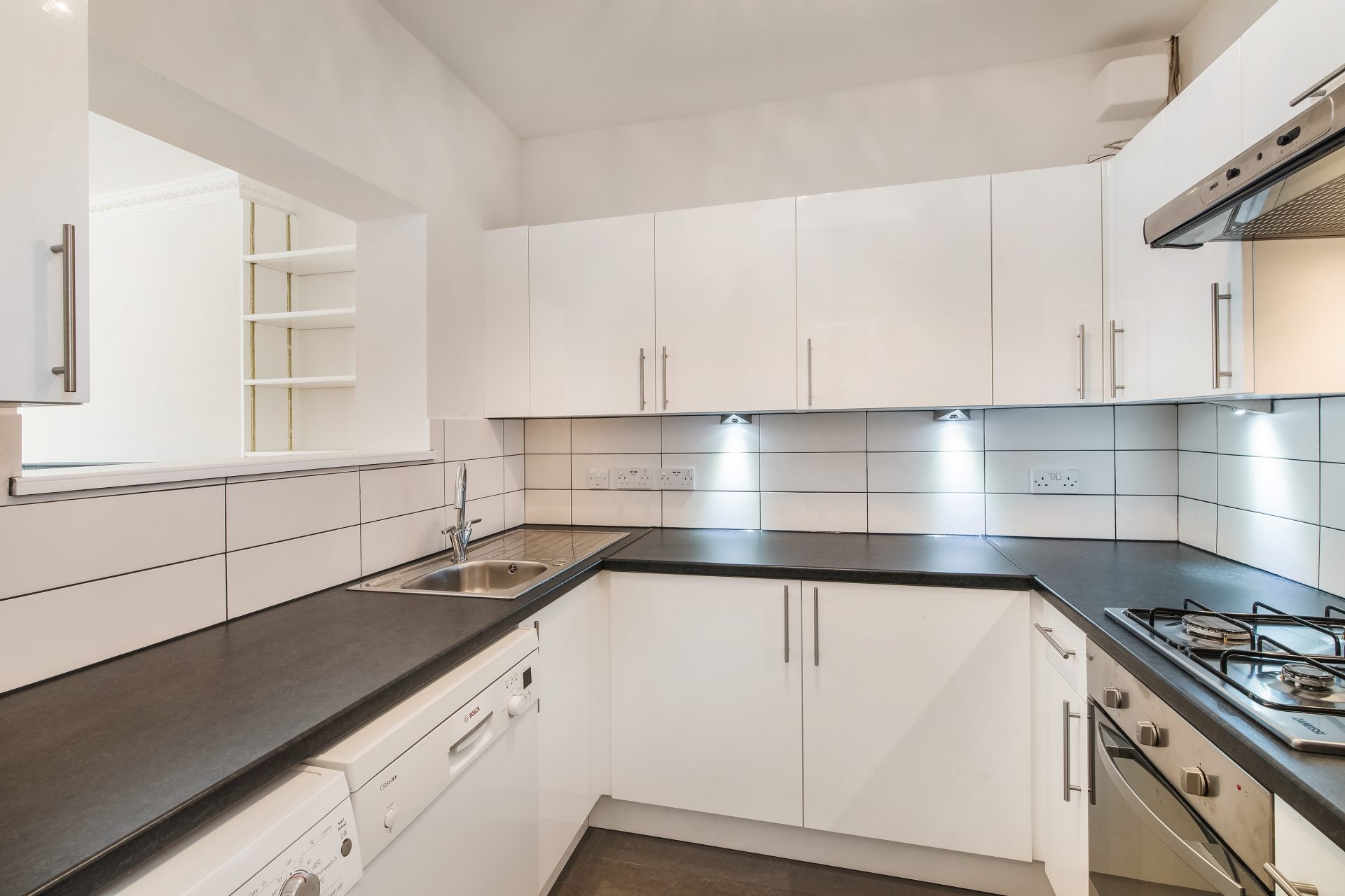 Flat Hammersmith Grove in Greater London