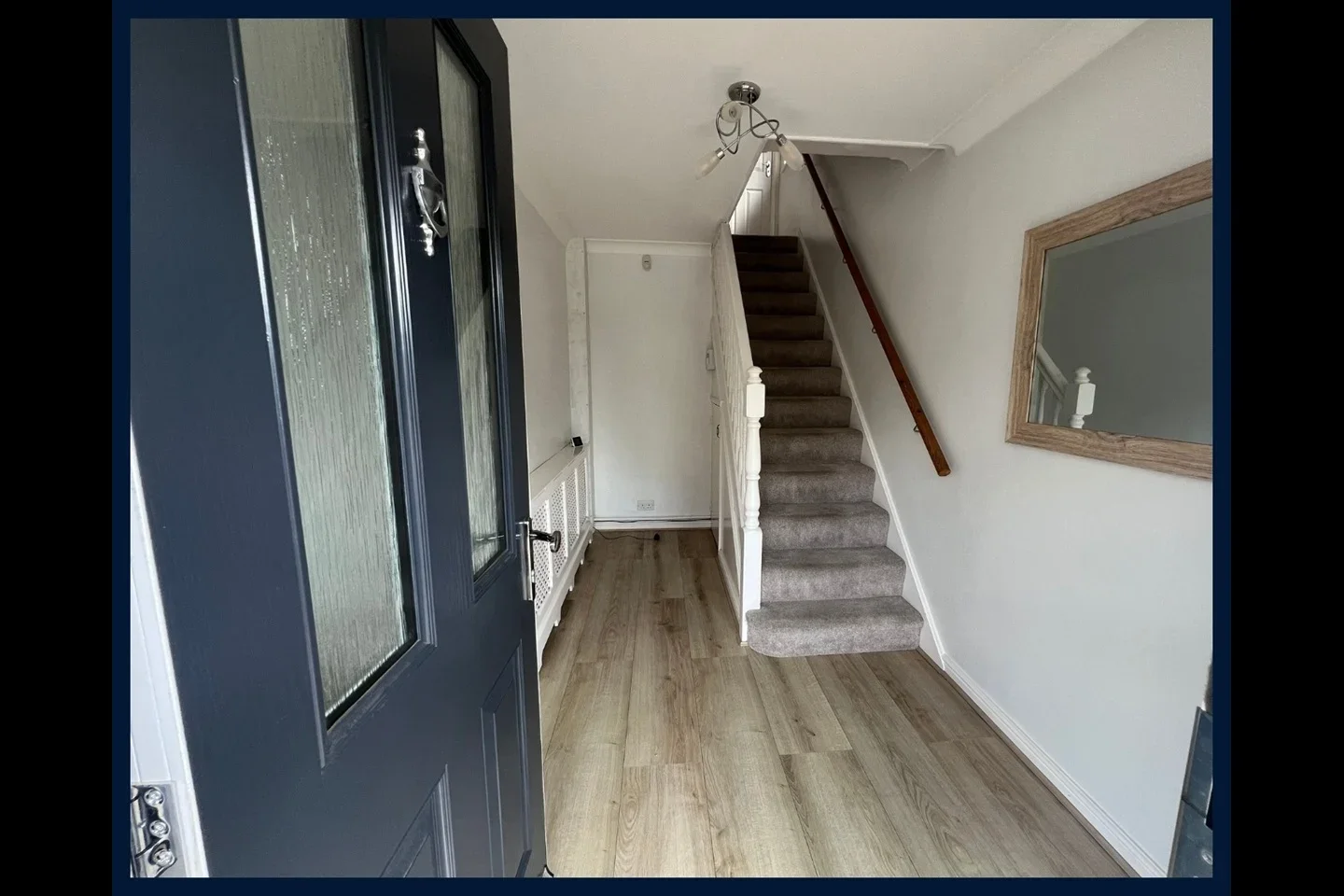 House Pegsdon Close in Luton