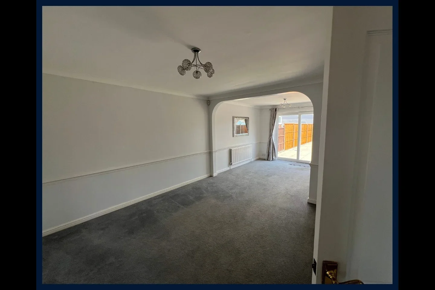 House Pegsdon Close in Luton