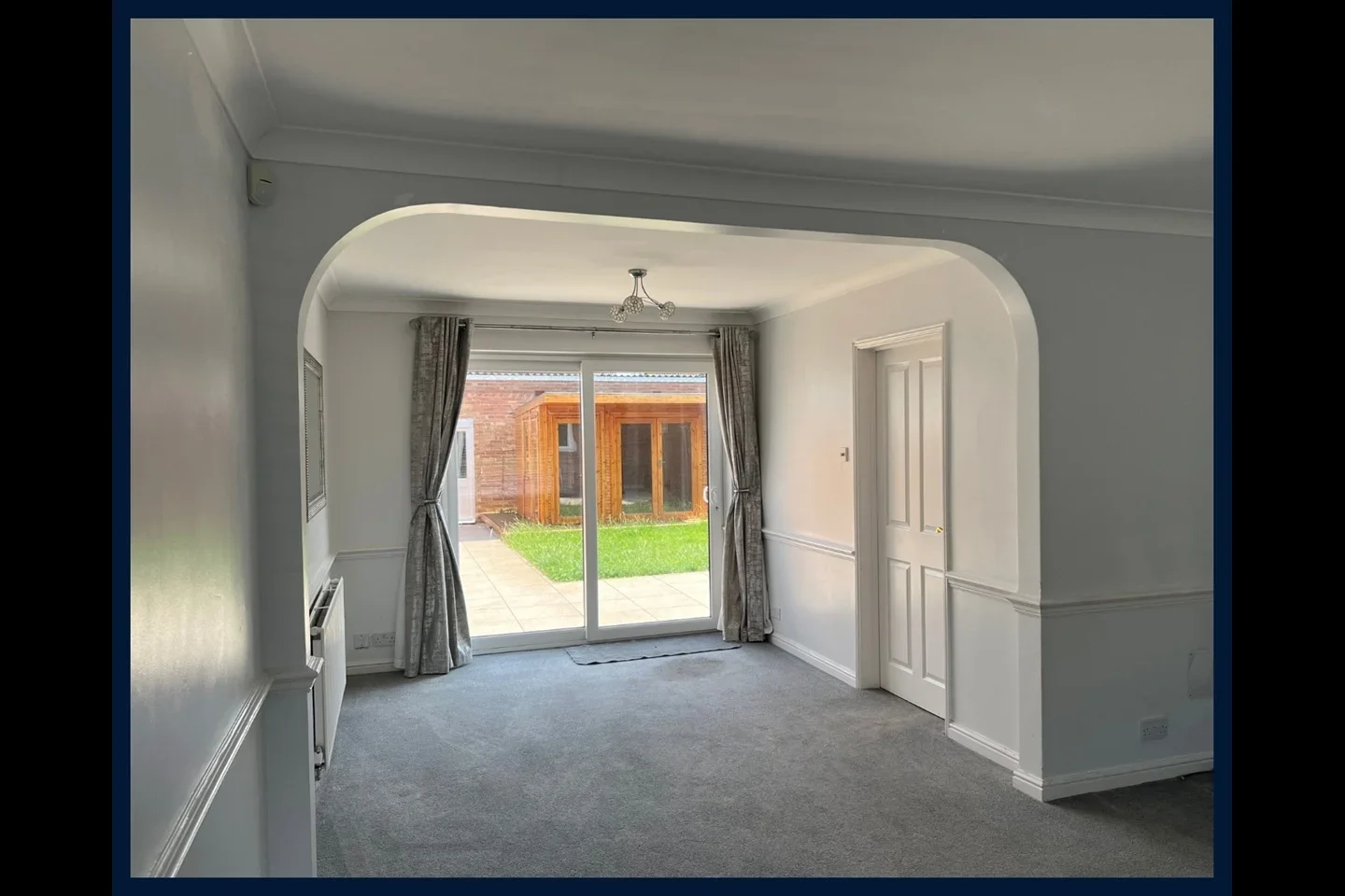 House Pegsdon Close in Luton
