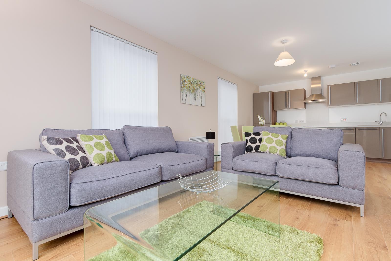 Flat William Street in Salford