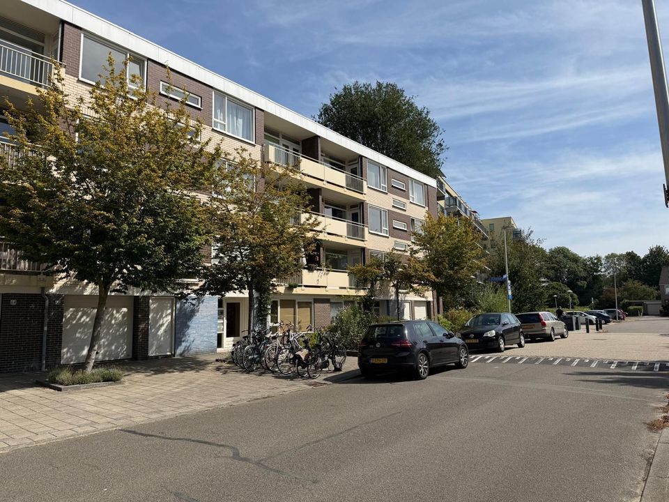 Appartement Zeemanlaan 84 in Utrecht