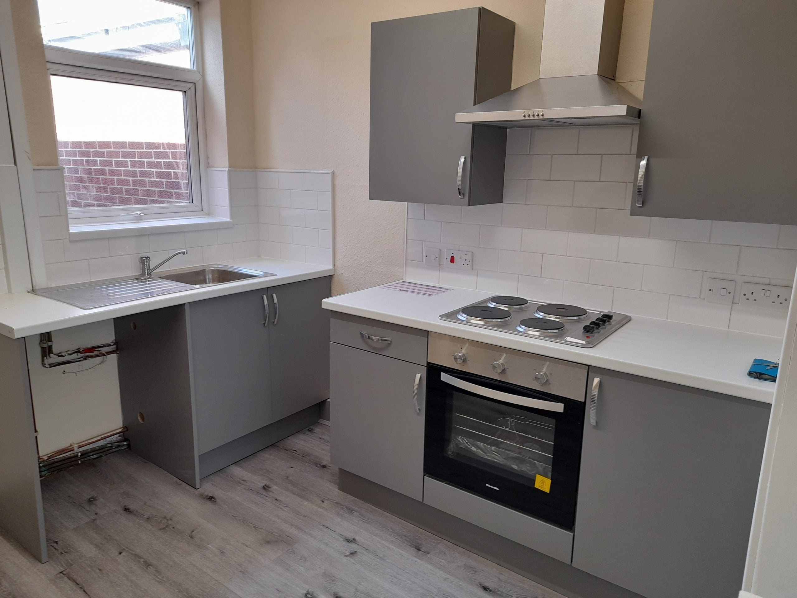 Flat Cyprus Street in Hull