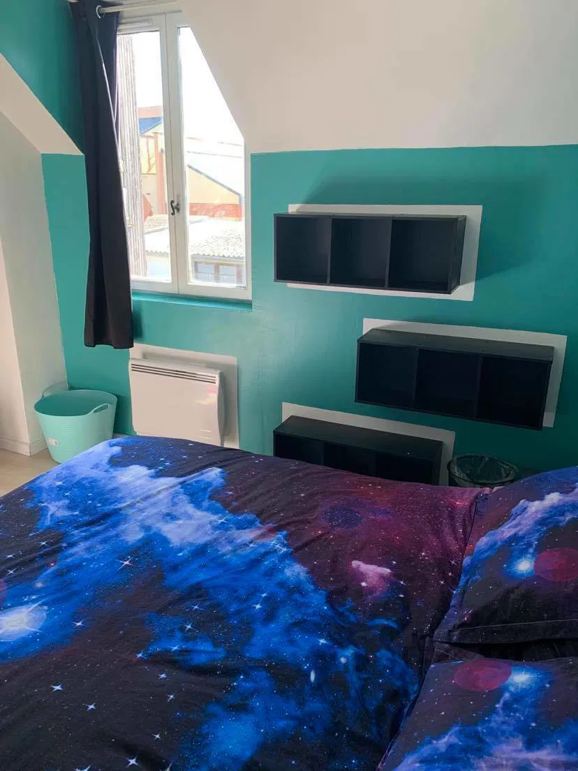 Room Rue Raymond Phelip in Les Andelys