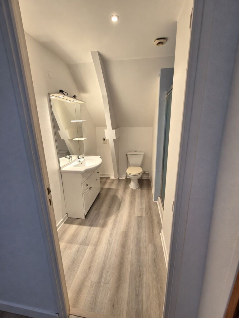 Flat Rue d'Alsace in Essigny-le-Grand