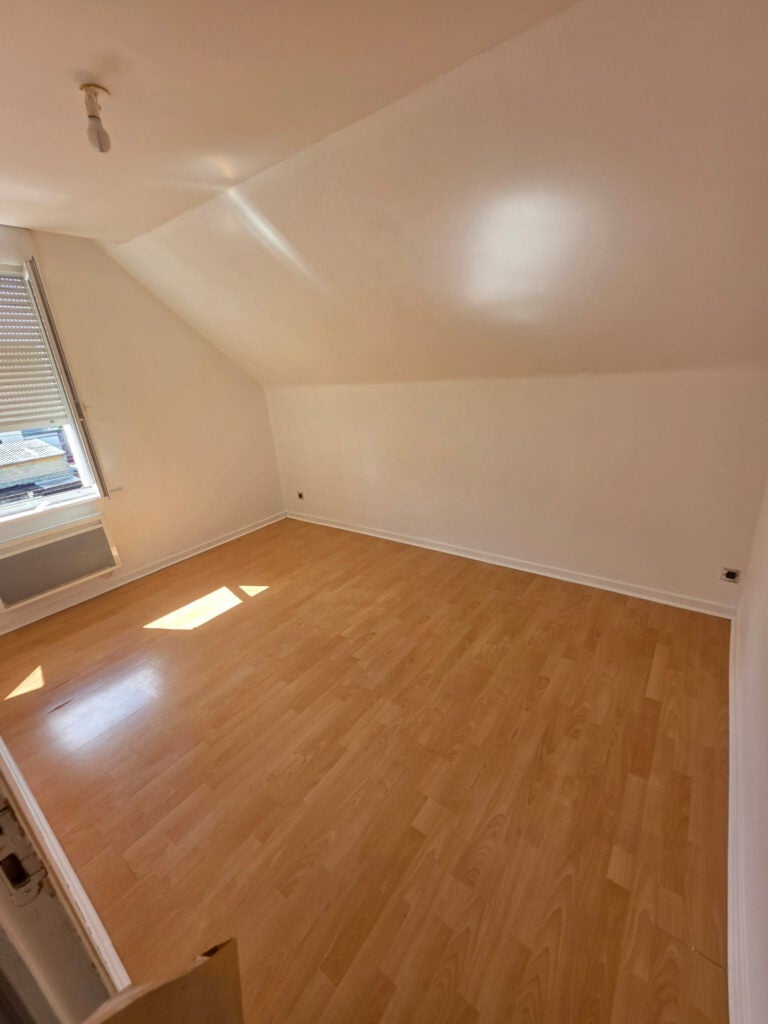 Flat Rue d'Alsace in Essigny-le-Grand