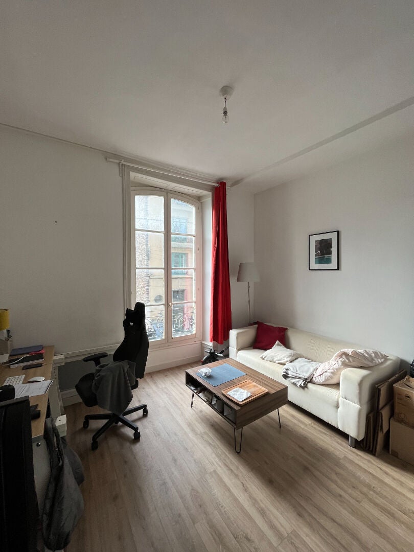 Flat Boulevard de la Liberté in Rennes