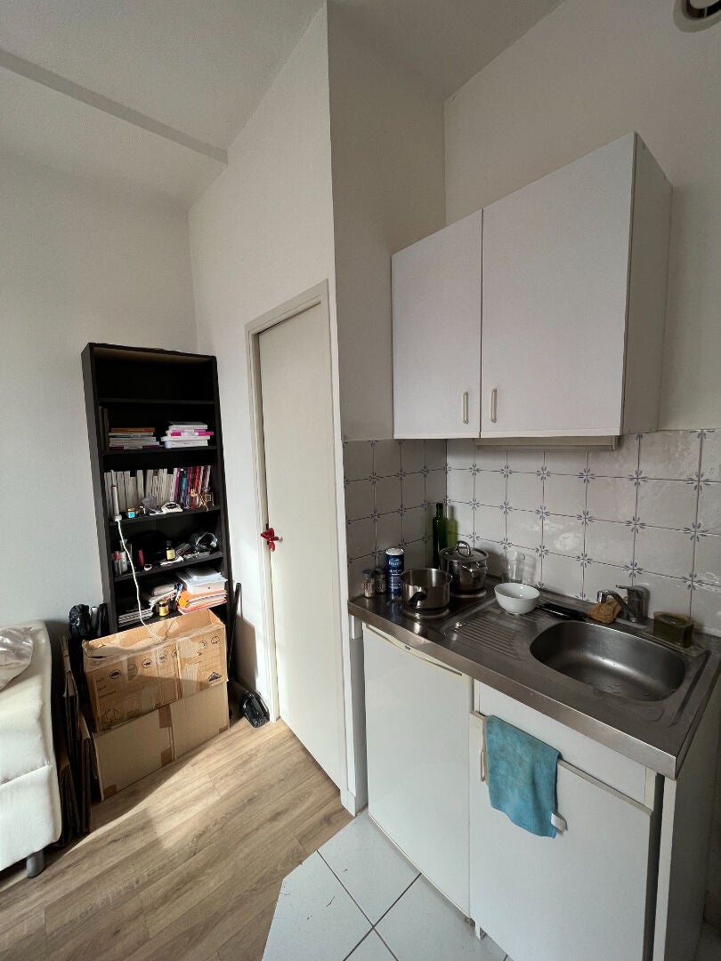 Flat Boulevard de la Liberté in Rennes