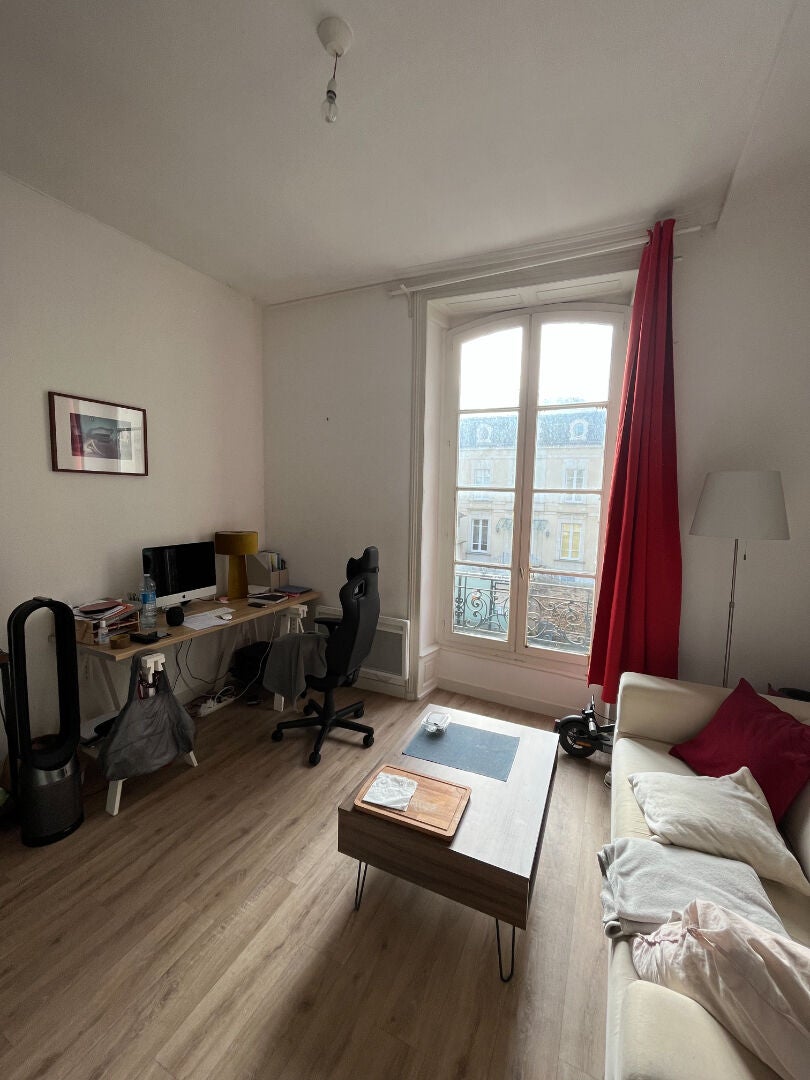 Flat Boulevard de la Liberté in Rennes