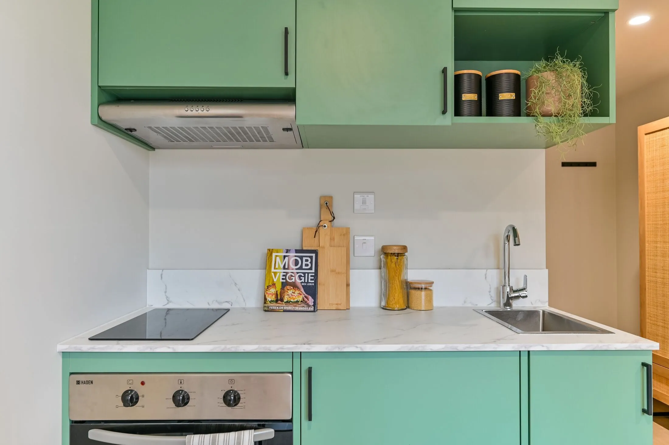 Flat Victoria Road in Greater London