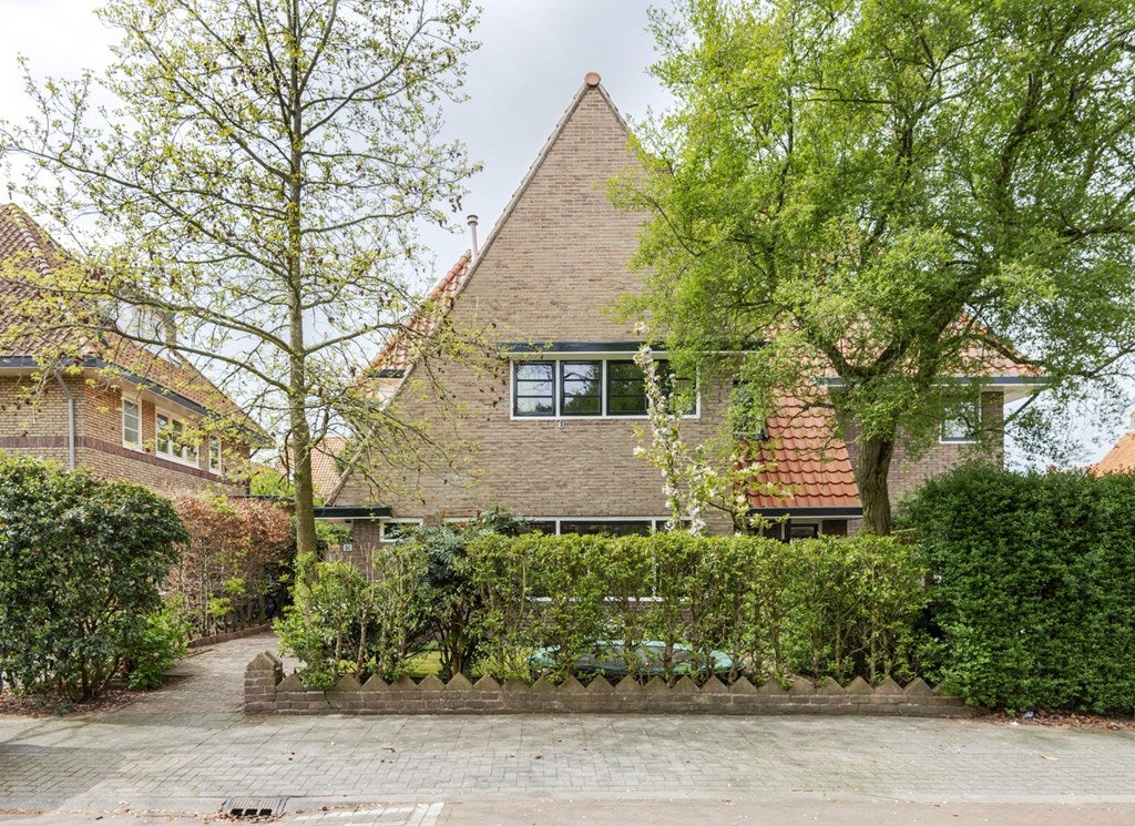 Huis Waltherlaan 16 in Bussum