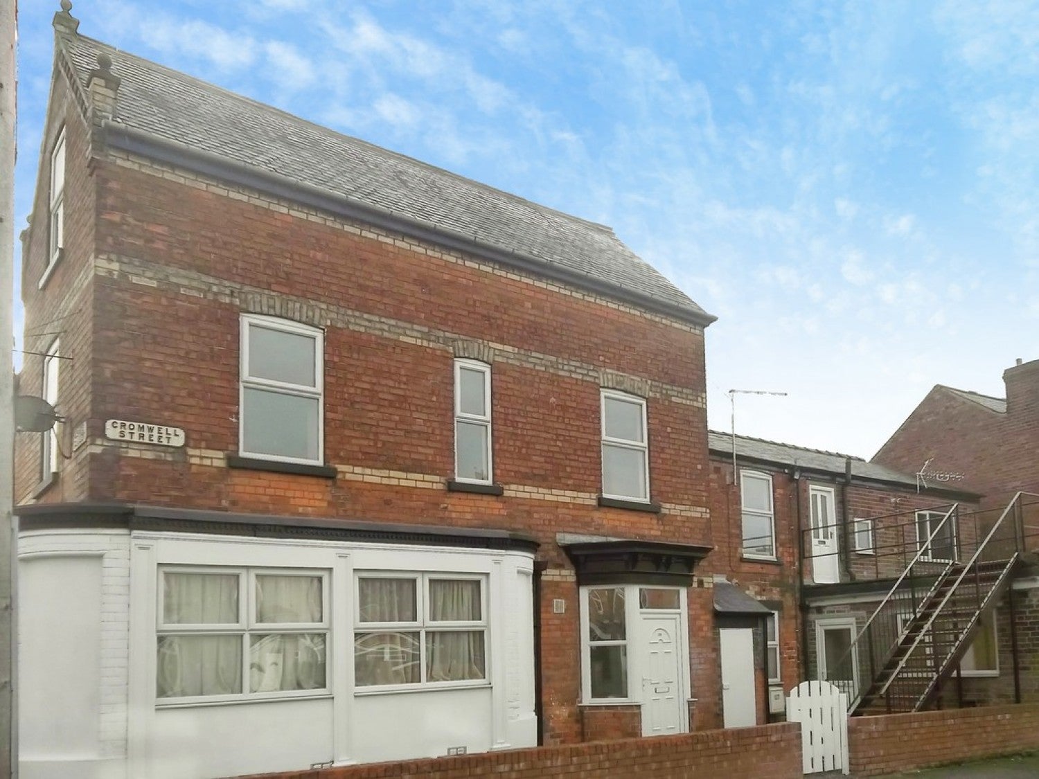 Flat Wintern Court in West Lindsey