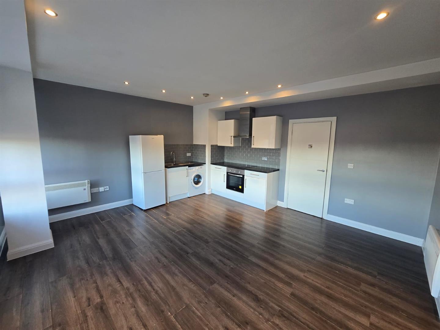 Flat Atlanta Boulevard in Greater London