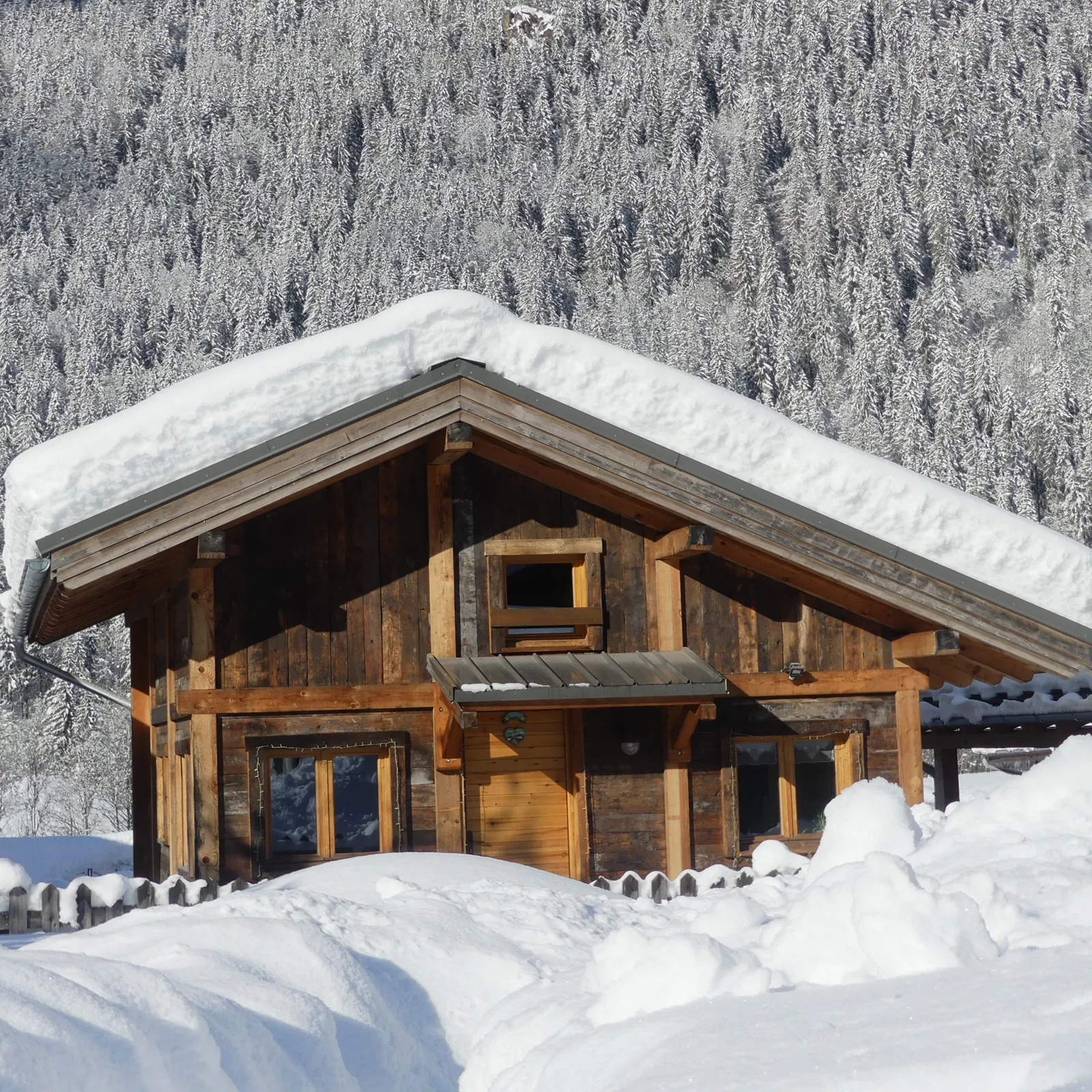 House Avenue des Alpages in Les Houches