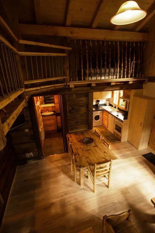 House Avenue des Alpages in Les Houches