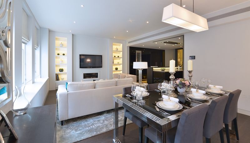 Flat Duke Street in City of Westminster