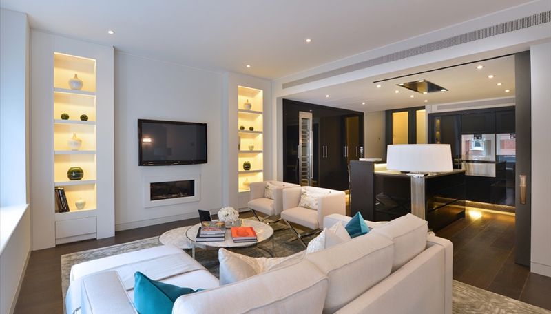 Flat Duke Street in City of Westminster