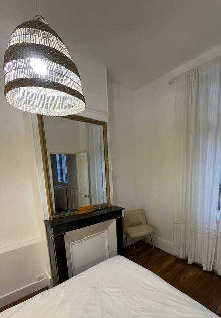 Appartement Rue de la Glacière à Paris