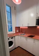 Flat Rue de la Glacière in Paris