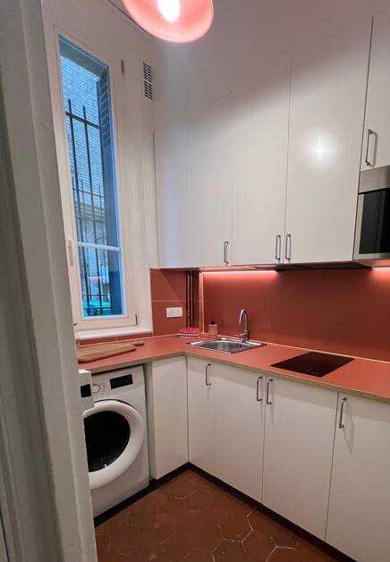 Appartement Rue de la Glacière à Paris
