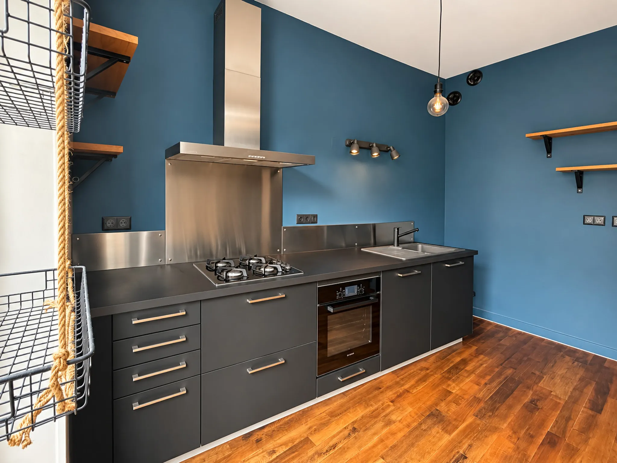 Appartement Quai Nicolas Rolin à Dijon