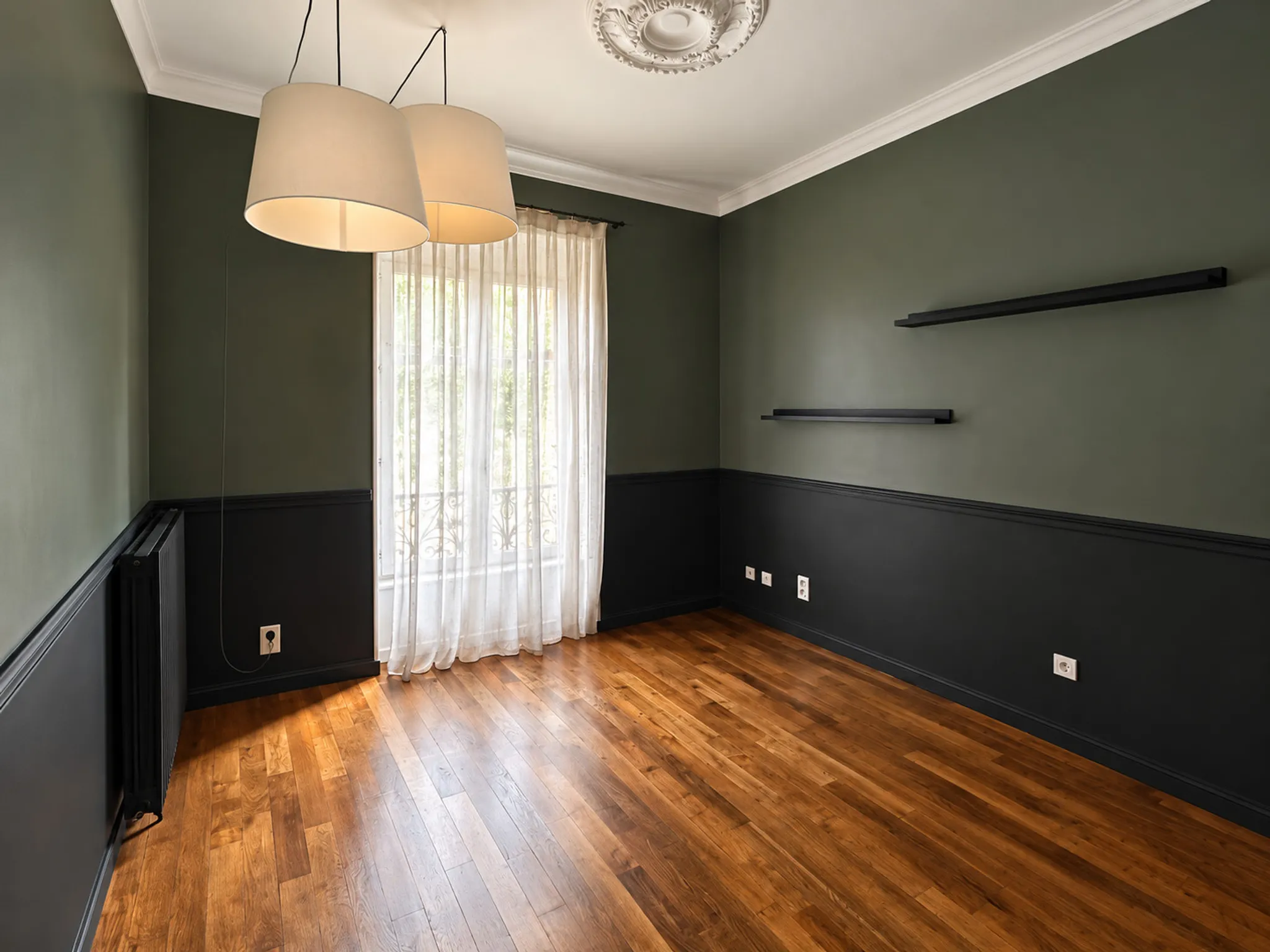 Appartement Quai Nicolas Rolin à Dijon