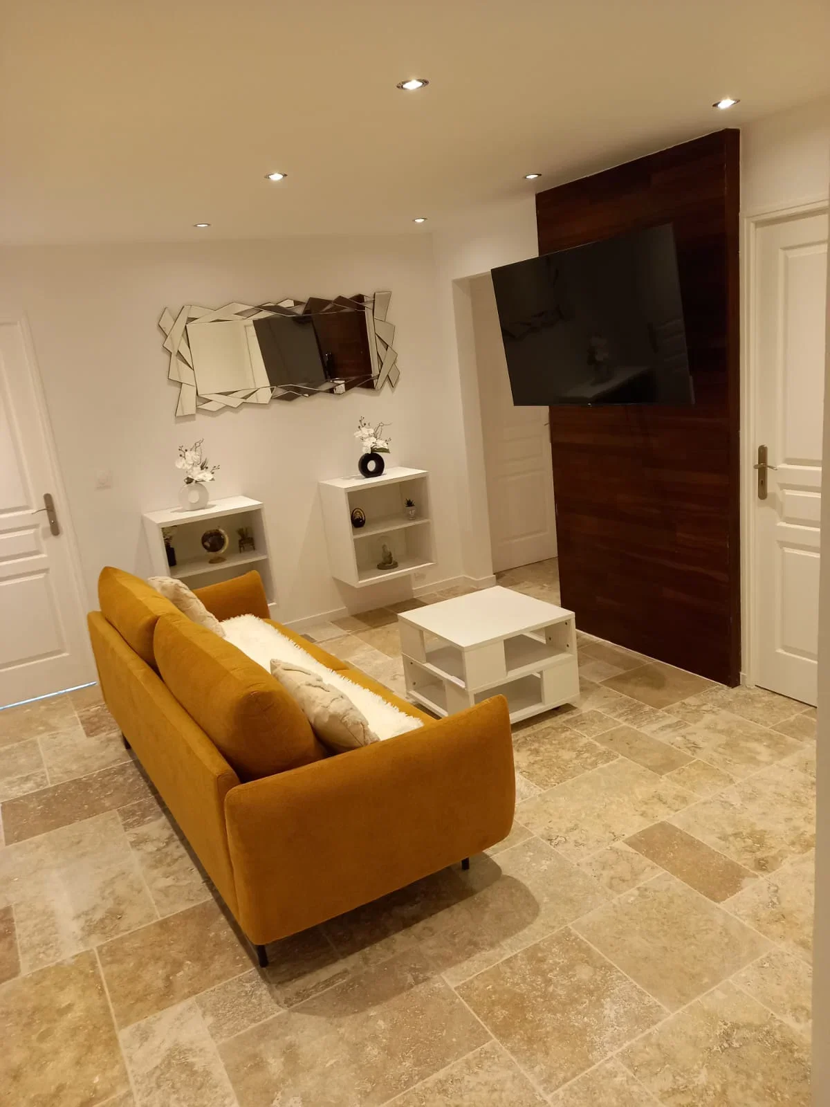 Room Avenue de Lattre de Tassigny in Épinay-sur-Seine