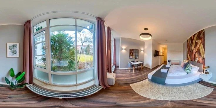 Wohnung Aidenbachstraße in München