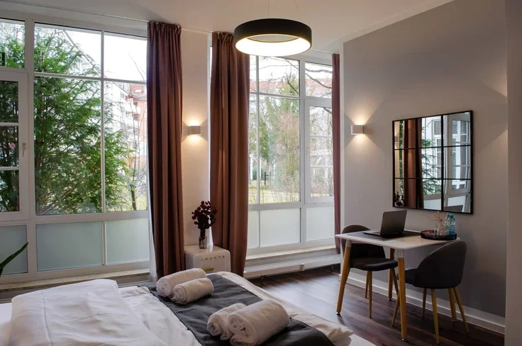 Wohnung Aidenbachstraße in München