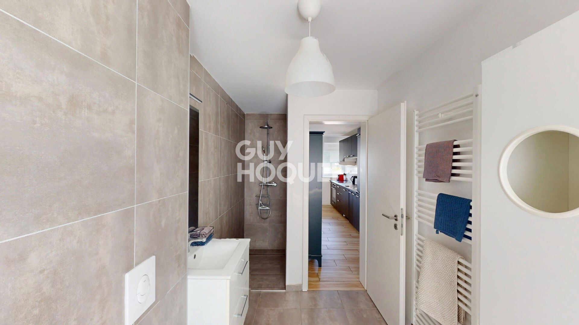 Appartement Rue de Strasbourg à Mulhouse