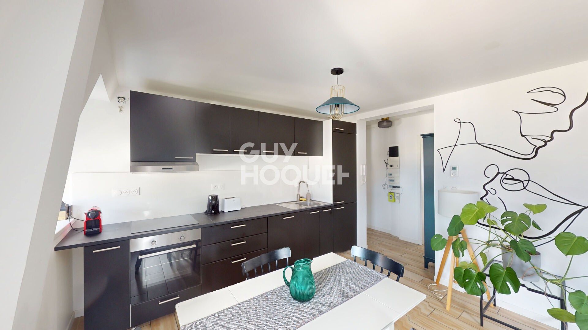 Appartement Rue de Strasbourg à Mulhouse