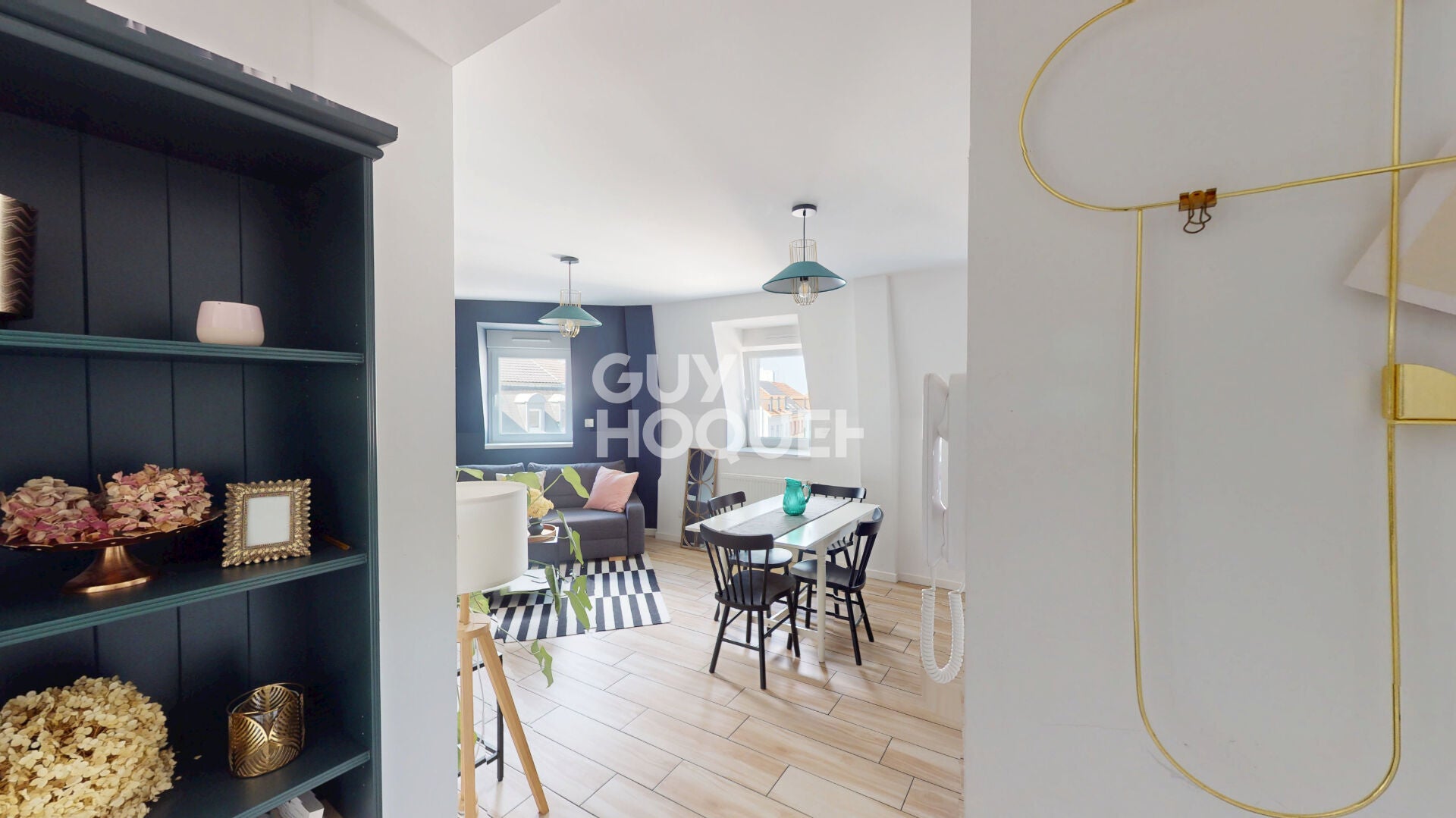 Appartement Rue de Strasbourg à Mulhouse