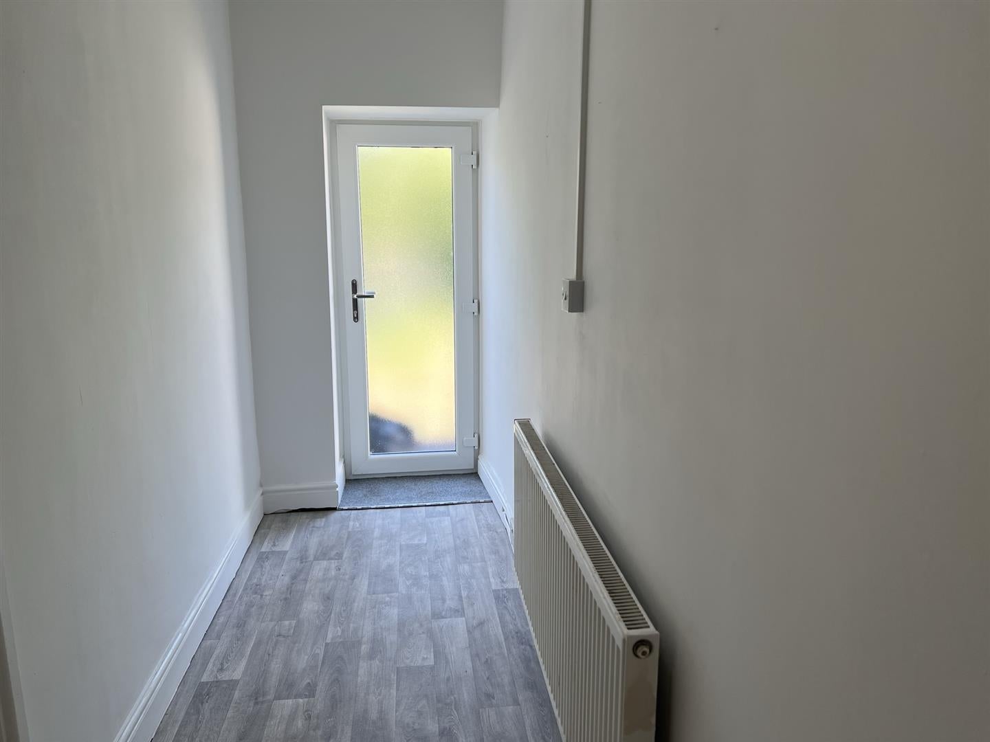 Room Pleasant Street in Pentre